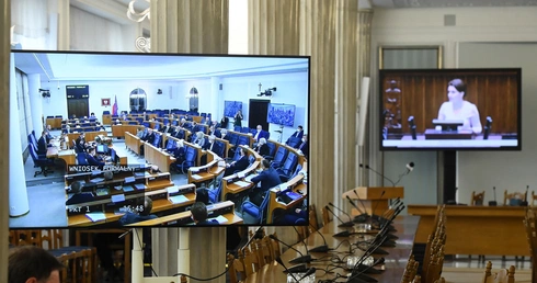 Senat odrzucił ustawę ws. głosowania korespondencyjnego