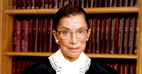 Sędzia Sądu Najwyższego USA Ruth Bader Ginsburg w szpitalu