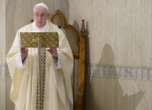 Papież: Istnieją mafie duchowe
