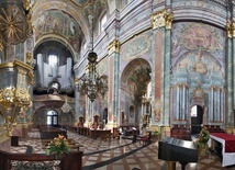 Archikatedra lubelska po remoncie