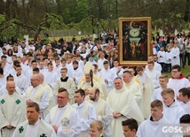 Duchowa Pielgrzymka Służby Liturgicznej do Paradyża