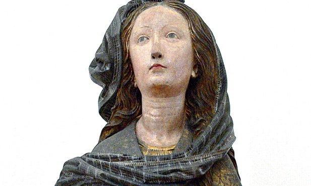„Płaszcz ochronny Maryi”, Muzeum Bode, Berlin.