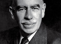 Stworzona przez Keynesa teoria była dominującą szkołą ekonomiczną na świecie przez kilka powojennych dekad.