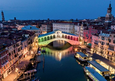 W Wenecji po raz pierwszy widać dno Canal Grande.