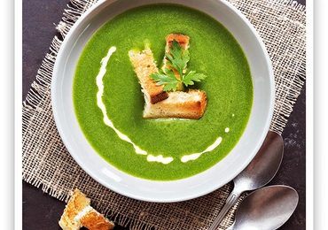 Majowa zupa