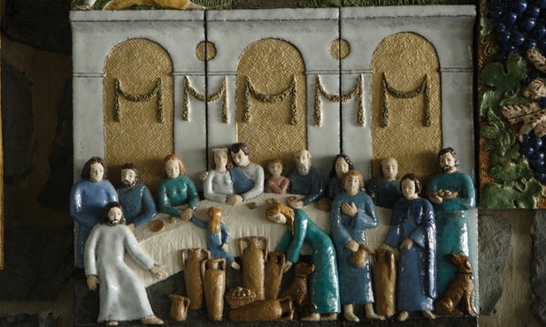 7 maja - Cud w Kanie Galilejskiej