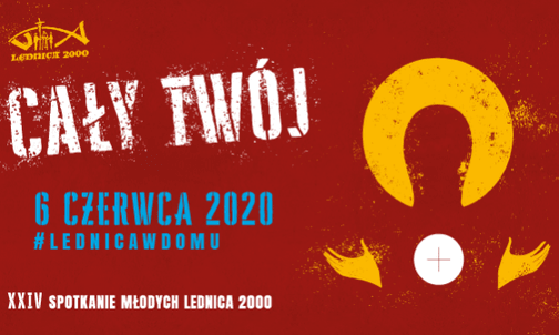 Młodzi pytają czy w tym roku odbędzie się spotkanie w Lednicy