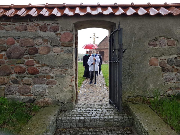 W tym roku obchody "TumJest" ograniczone zostaly do uroczystej Eucharystii.