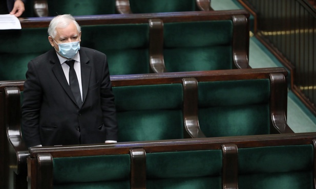 Sejm odrzucił veto Senatu ws. ustawy dot. głosowania korespondencyjnego
