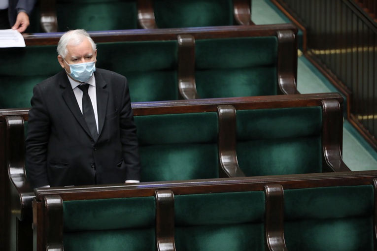 Sejm odrzucił veto Senatu ws. ustawy dot. głosowania korespondencyjnego