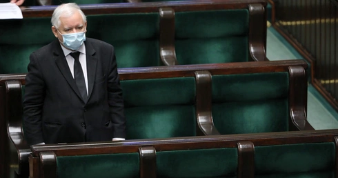 Sejm odrzucił veto Senatu ws. ustawy dot. głosowania korespondencyjnego