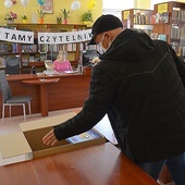 Oblężenie w bibliotece