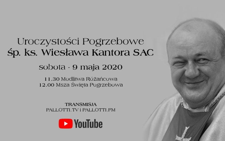 Zmarł misjonarz z Korzennej