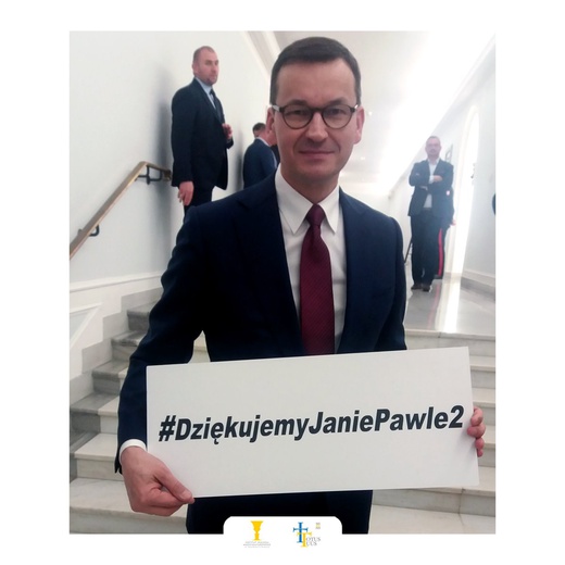 Obchody 100. rocznicy urodzin Ojca Świętego w Instytucie Dialogu Międzykulturowego im. JPII