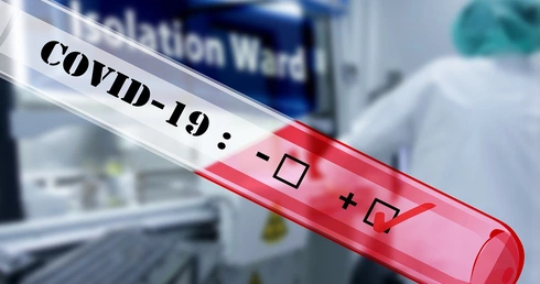 Cztery osoby z koronawirusem w Arcybiskupim Seminarium Duchownym w Poznaniu