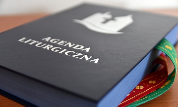 Oczekiwana od lat. Co to jest agenda liturgiczna?