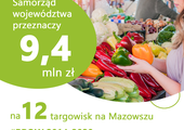 Logo akcji samorządu województwa.