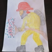 Laurki dla strażaków