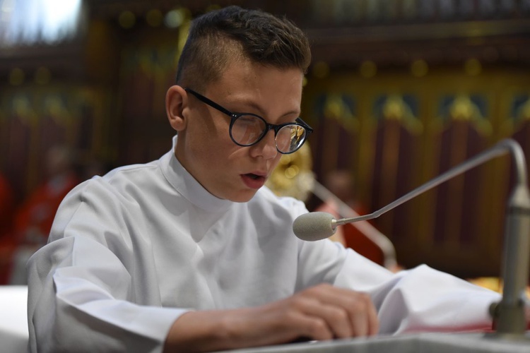 Odpust w Szczepanowie - 7 maja