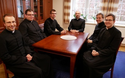 - Za kilka dni będziemy cieszyć się z nowych kapłanów - mówi ks. Krzysztof Kinowski, rektor GSD.