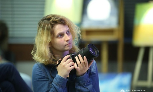 Barbara Grudzień / Metanoia