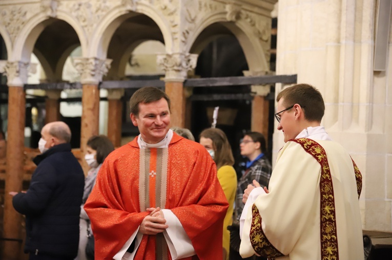 Święcenia diakonatu 2020