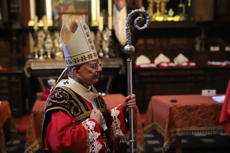 Święcenia diakonatu 2020