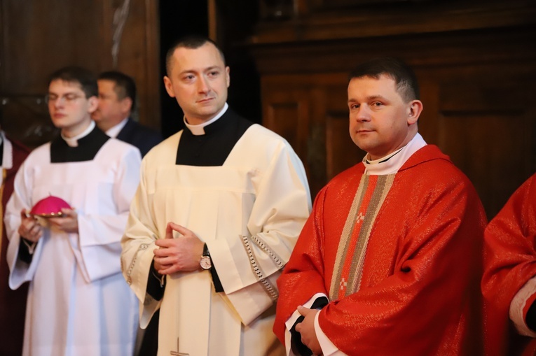 Święcenia diakonatu 2020