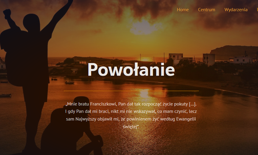Chorzów. "Trzej Towarzysze" z serią wideo-świadectw. Bracia opowiadają historę powołania