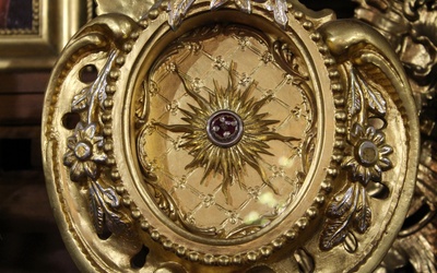 Relikwie św. Stanisława 