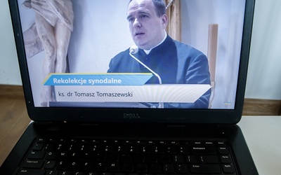 Biblijne rekolekcje synodalne online