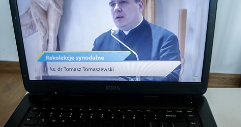 Biblijne rekolekcje synodalne online