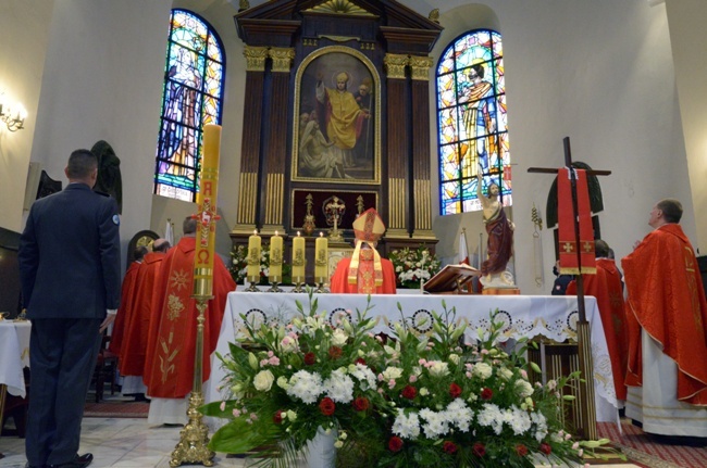 Obchody w radomskim kościele garnizonowym