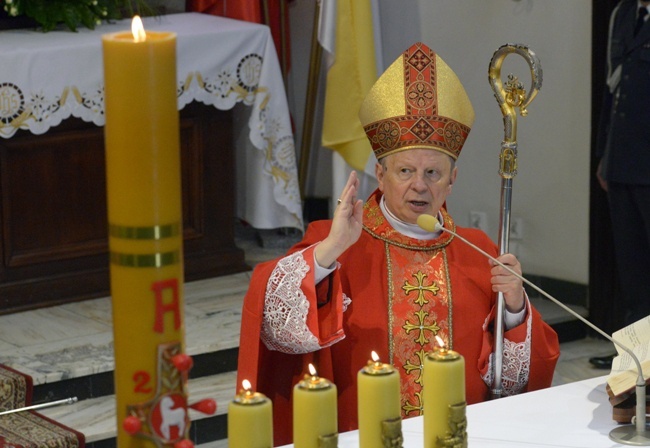 Obchody w radomskim kościele garnizonowym