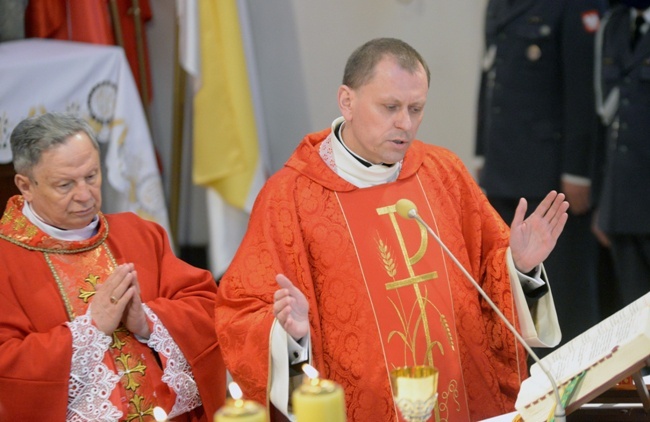 Obchody w radomskim kościele garnizonowym