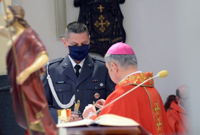 Obchody w radomskim kościele garnizonowym