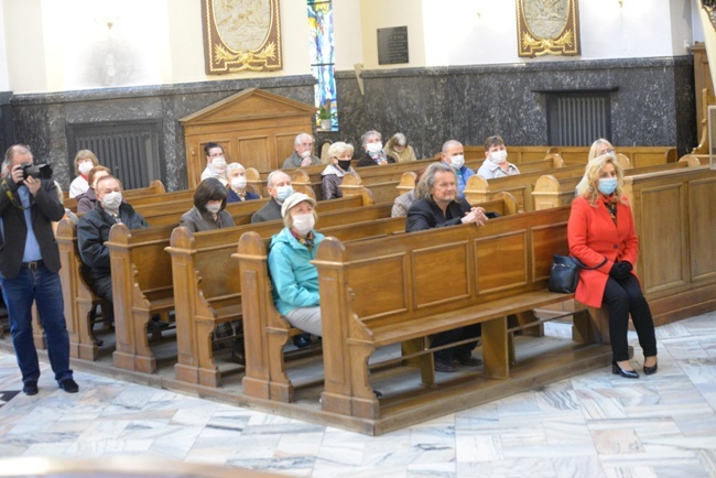 Obchody w radomskim kościele garnizonowym