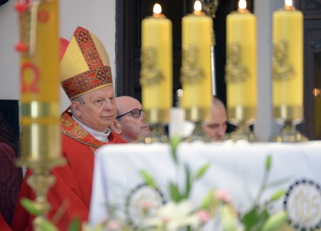 Obchody w radomskim kościele garnizonowym