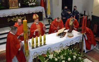 Obchody w radomskim kościele garnizonowym