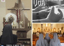Grafika promująca Q&A sióstr salezjanek, które już w sobotę o 20.00 na facebookowym "Sercu Oratoryjnym".