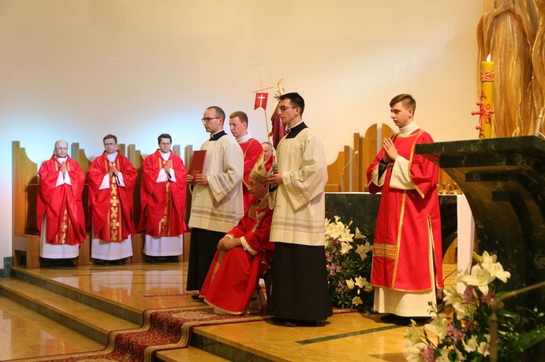 Kandydatura w WSD w Tarnowie