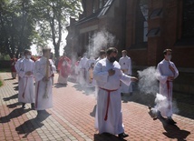 Odpust w Szczepanowie - 9 maja 2020 roku