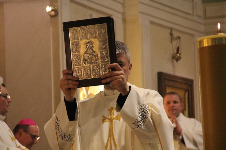 Święcenia diakonatu w parafii pw. św. Franciszka z Asyżu