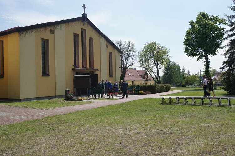 70-lecie małżeństwa Krystyny i Gerarda Gawronów