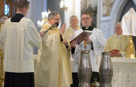 Bp Henryk Tomasik prosi o wspieranie mediów diecezjalnych