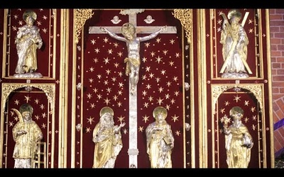 Msza św. w V niedzielę wielkanocną - katedra wrocławska - 10 maja 2020