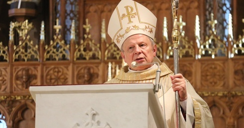 Bp Henryk Tomasik zaprasza do podjęcia inicjatywy.