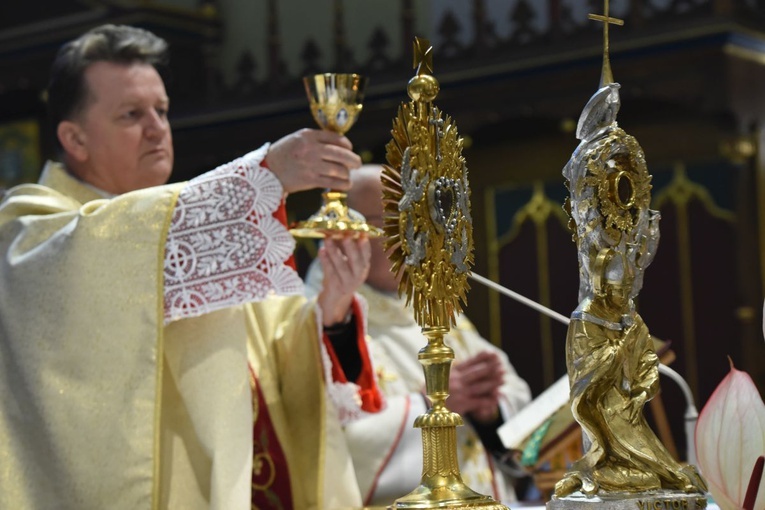 Odpust w Szczepanowie - 10 maja 2020 roku