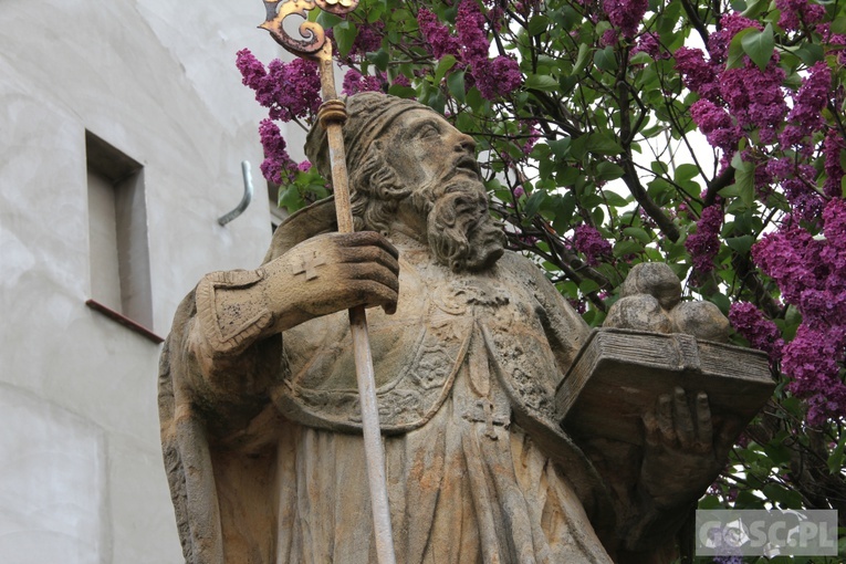 Odwiedziny w sanktuarium w Grodowcu