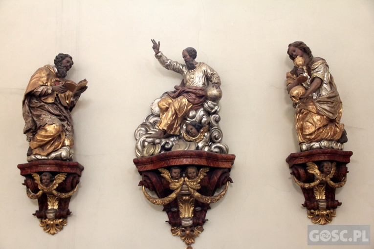 Odwiedziny w sanktuarium w Grodowcu
